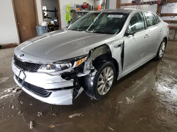 5XXGT4L35JG259845 2018 KIA OPTIMA - Image 1