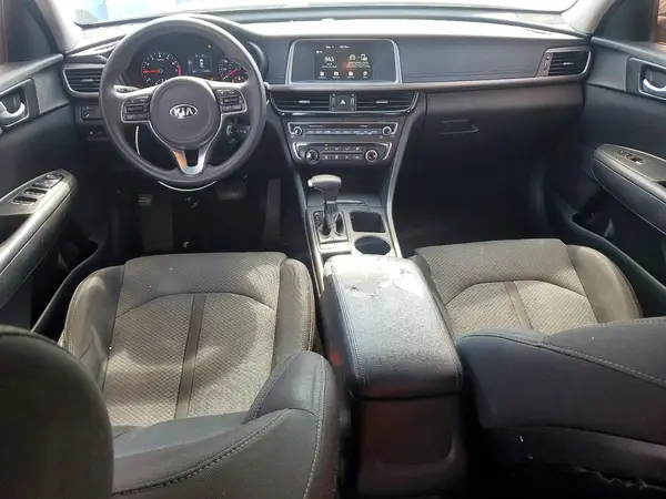 5XXGT4L35JG260252 2018 KIA OPTIMA - Image 8