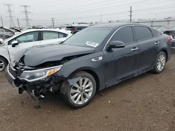 5XXGT4L35JG260882 2018 KIA OPTIMA - Image 1