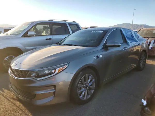 5XXGT4L35JG260946 2018 KIA OPTIMA - Image 1