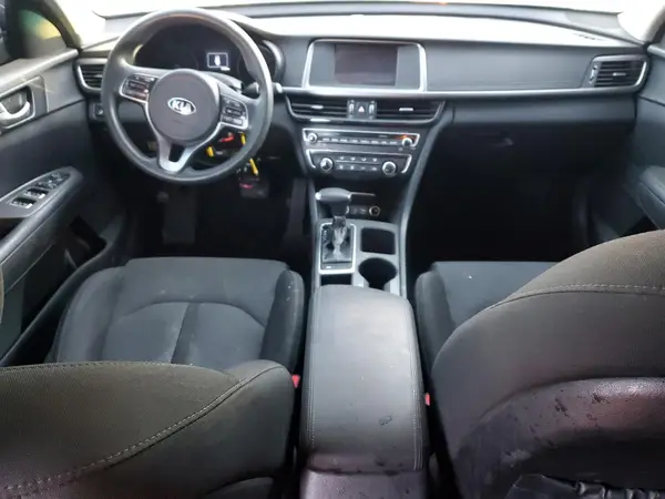 5XXGT4L35JG260946 2018 KIA OPTIMA - Image 8