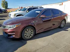 5XXGT4L35JG264317 2018 KIA OPTIMA