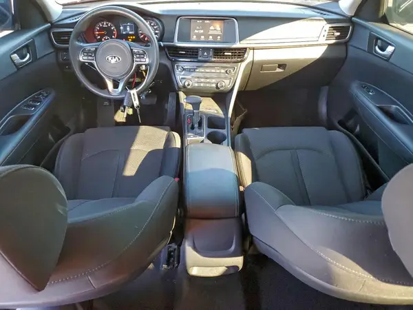 5XXGT4L35JG264317 2018 KIA OPTIMA - Image 8