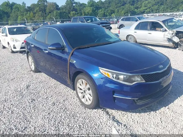 5XXGT4L35JG265001 2018 KIA OPTIMA - Image 1