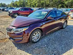 5XXGT4L35JG265273 2018 KIA OPTIMA