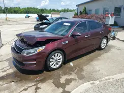 5XXGT4L35JG265287 2018 KIA OPTIMA