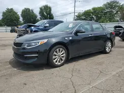 5XXGT4L35JG265497 2018 KIA OPTIMA