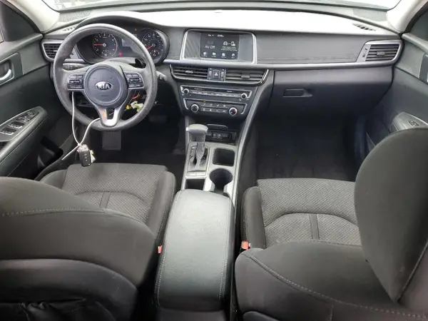 5XXGT4L35JG266584 2018 KIA OPTIMA - Image 8