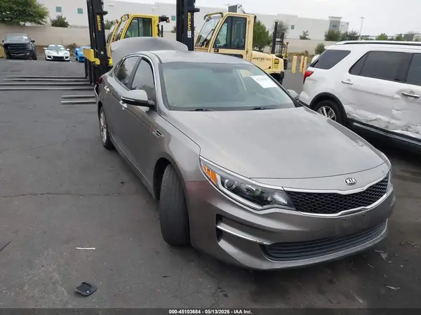 5XXGT4L35JG268707 2018 KIA OPTIMA - Image 1