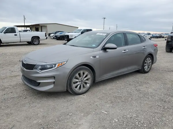 5XXGT4L35JG269128 2018 KIA OPTIMA - Image 1