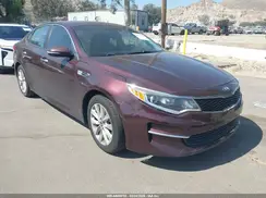 5XXGT4L35JG270232 2018 KIA OPTIMA