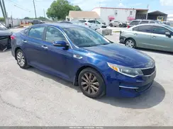 5XXGT4L35JG270621 2018 KIA OPTIMA