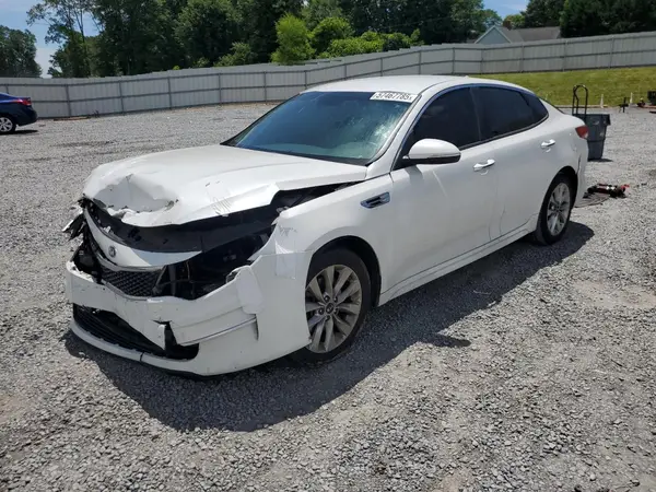 5XXGT4L35JG270764 2018 KIA OPTIMA - Image 1