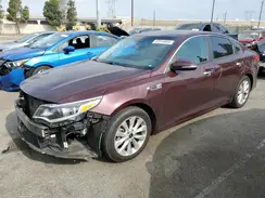 5XXGT4L35JG272434 2018 KIA OPTIMA