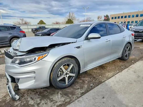 5XXGT4L35JG272448 2018 KIA OPTIMA - Image 1