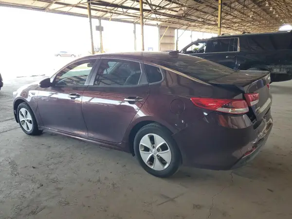 5XXGT4L35JG273308 2018 KIA OPTIMA - Image 2