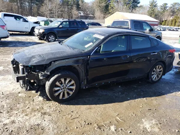 5XXGT4L35JG274393 2018 KIA OPTIMA - Image 1