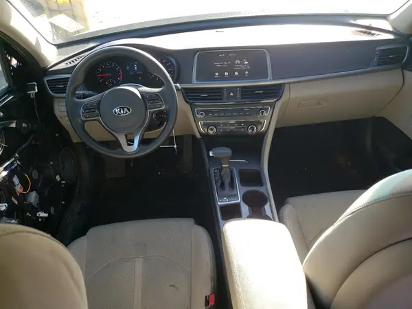 5XXGT4L35JG274393 2018 KIA OPTIMA - Image 8