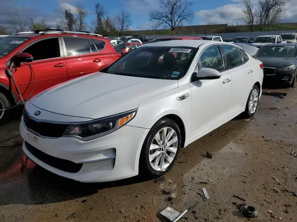 5XXGT4L35JG274670 2018 KIA OPTIMA - Image 1