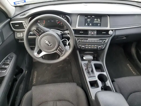 5XXGT4L35JG274670 2018 KIA OPTIMA - Image 8