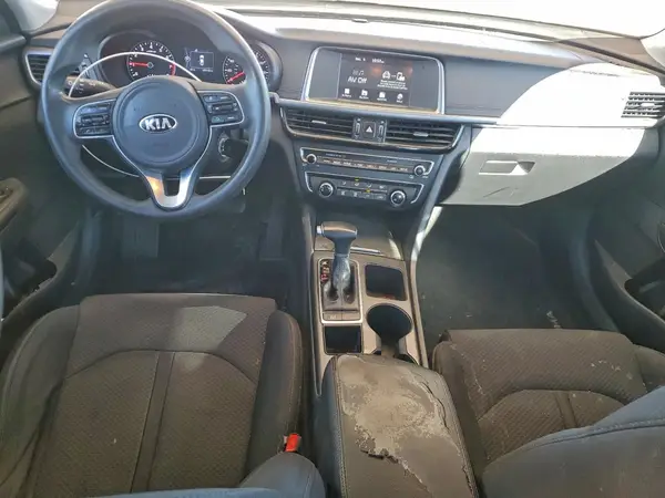 5XXGT4L35JG274863 2018 KIA OPTIMA - Image 8