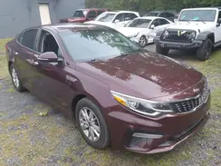 5XXGT4L35KG275349 2019 KIA OPTIMA
