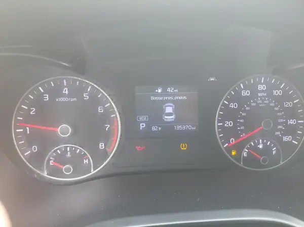 5XXGT4L35KG275349 2019 KIA OPTIMA - Image 8