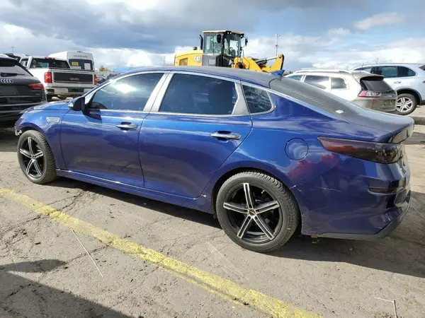 5XXGT4L35KG275674 2019 KIA OPTIMA - Image 2