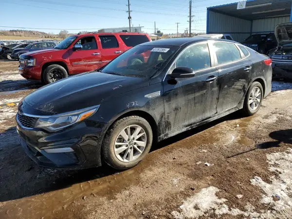 5XXGT4L35KG276713 2019 KIA OPTIMA - Image 1