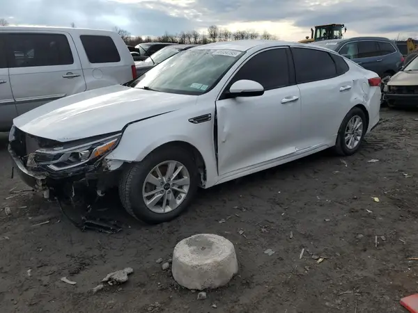 5XXGT4L35KG276761 2019 KIA OPTIMA - Image 1