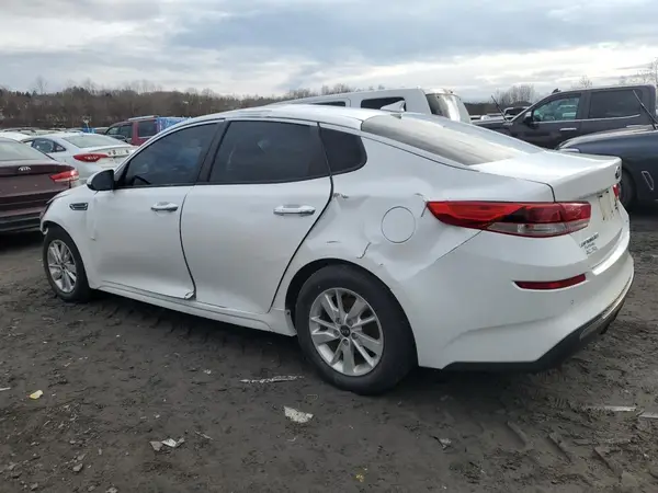 5XXGT4L35KG276761 2019 KIA OPTIMA - Image 2