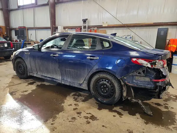 5XXGT4L35KG276811 2019 KIA OPTIMA - Image 2