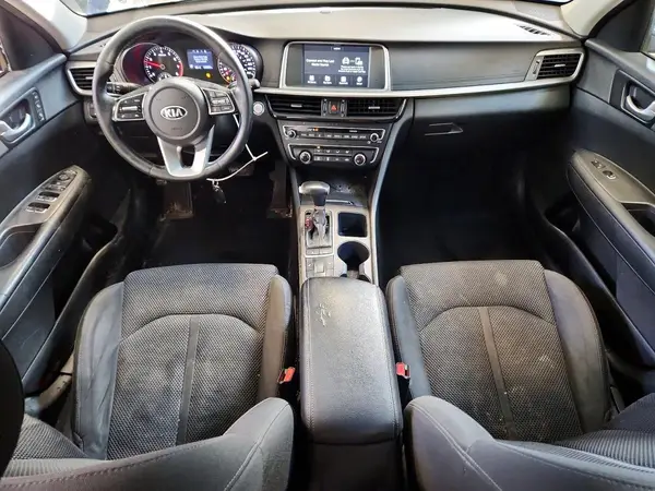5XXGT4L35KG276811 2019 KIA OPTIMA - Image 8