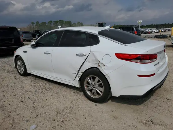 5XXGT4L35KG277022 2019 KIA OPTIMA - Image 2