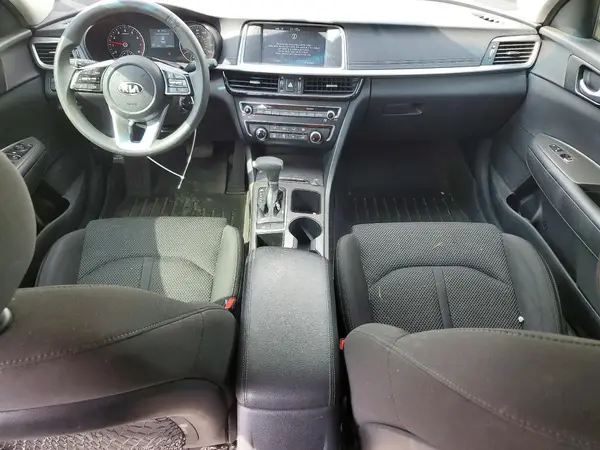 5XXGT4L35KG277022 2019 KIA OPTIMA - Image 8