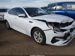 5XXGT4L35KG277201 2019 KIA OPTIMA