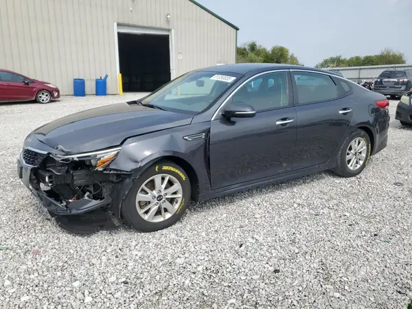 5XXGT4L35KG277795 2019 KIA OPTIMA - Image 1