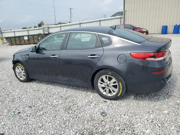 5XXGT4L35KG277795 2019 KIA OPTIMA - Image 2