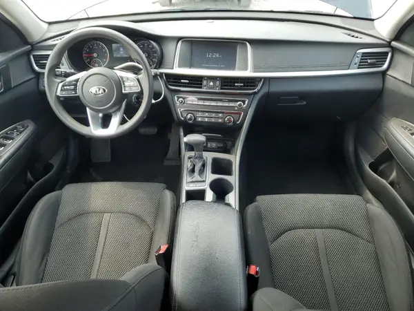 5XXGT4L35KG277795 2019 KIA OPTIMA - Image 8