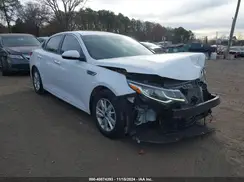 5XXGT4L35KG277974 2019 KIA OPTIMA