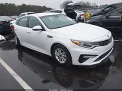 5XXGT4L35KG277991 2019 KIA OPTIMA