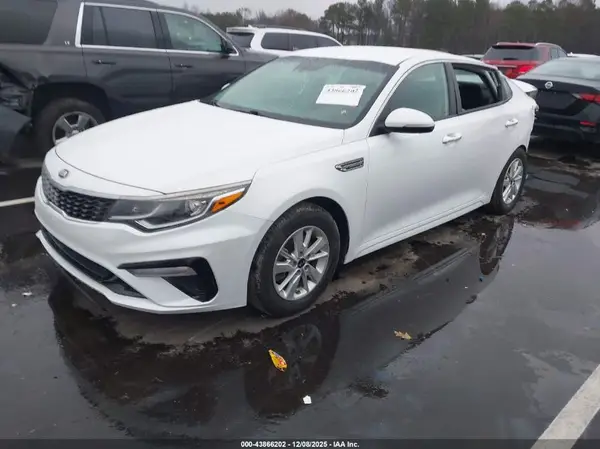 5XXGT4L35KG277991 2019 KIA OPTIMA - Image 2