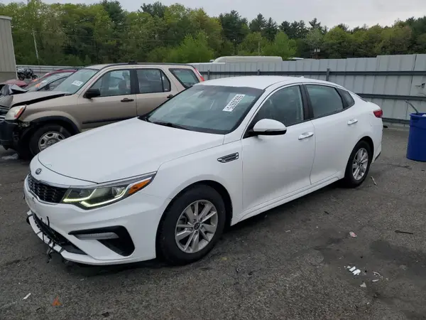 5XXGT4L35KG278705 2019 KIA OPTIMA - Image 1