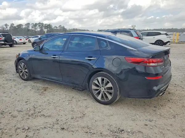 5XXGT4L35KG280583 2019 KIA OPTIMA - Image 2