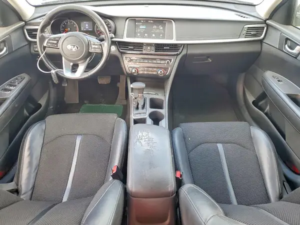 5XXGT4L35KG280583 2019 KIA OPTIMA - Image 8