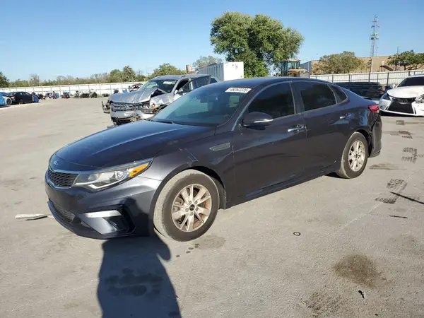 5XXGT4L35KG280857 2019 KIA OPTIMA - Image 1