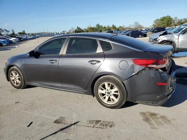 5XXGT4L35KG280857 2019 KIA OPTIMA - Image 2