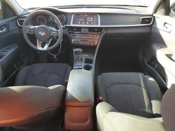 5XXGT4L35KG280857 2019 KIA OPTIMA - Image 8