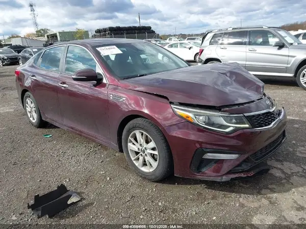 5XXGT4L35KG281278 2019 KIA OPTIMA - Image 1