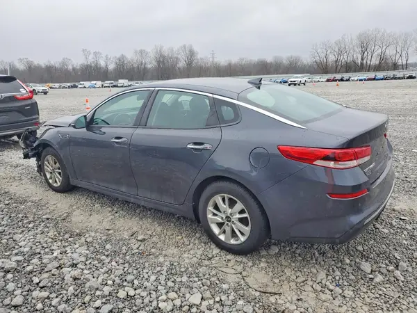 5XXGT4L35KG281345 2019 KIA OPTIMA - Image 2